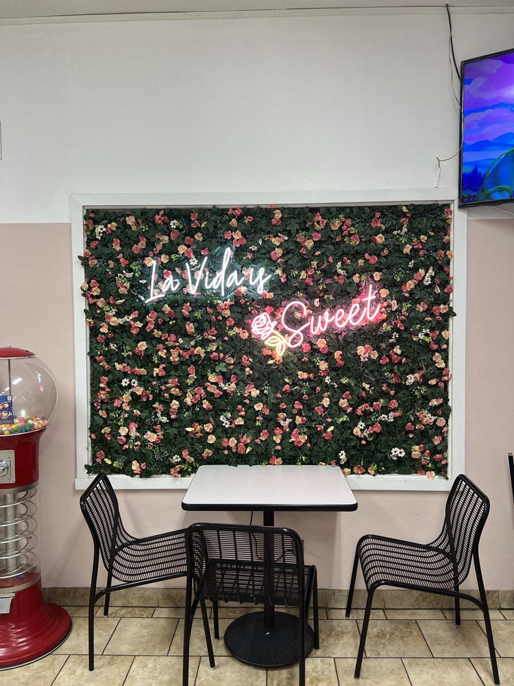 LA MICHOACANA HOMEMADE ICE CREAM Updated August 2024 609 Kishwaukee