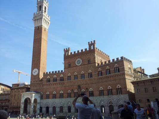 Bar Ristorante Fonte Gaia by null