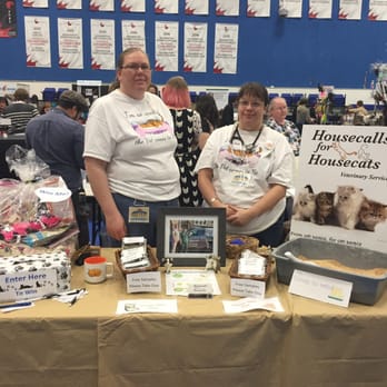 Housecalls For Housecats Veterinary Services - Dr McDonald and Registered Vet Tech Cathy ready to help your feline friends - Veterinarians Near Me Housecalls For Housecats Veterinary Services - Dr McDonald and Registered Vet Tech Cathy ready to help your feline friends - Veterinarians Near Me