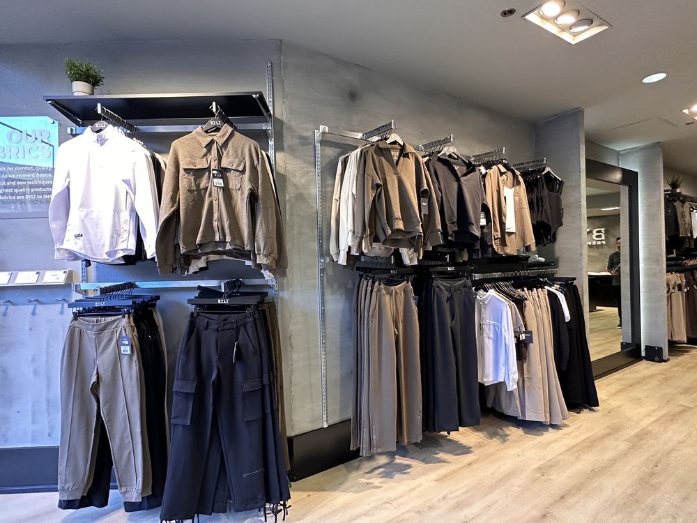 BYLT Basics gift card