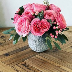 Twin Petal Flowers