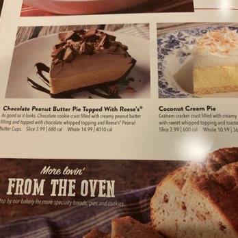 Bob Evans - Menu - Breakfast & Brunch Near Me - Van Wert, Ohio