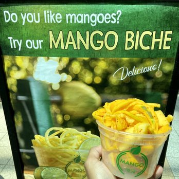 Mango Fresh - Mango Biche Bowl - Juice Bars & Smoothies Near Me - Altamonte Springs, Florida