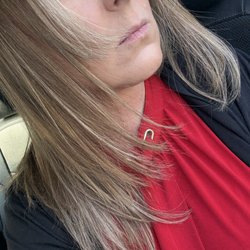 Confessions Hair Design - My girl mullet