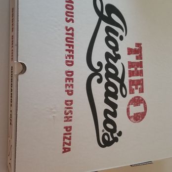 Giordano's - Pizza Near Me - Plainfield, Illinois