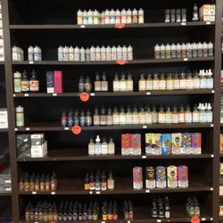 VIP Tobacco Shopp - E-liquid/Salts