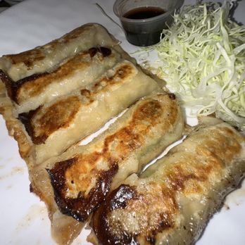 Tetsumen Ramen - Stick gyoza - Ramen Near Me - Hilo, Hawaii Tetsumen Ramen - Stick gyoza - Ramen Near Me - Hilo, Hawaii