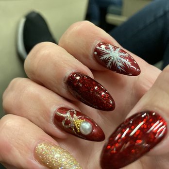 Jennie's Nails - Nail Salons Near Me - San Bruno, California