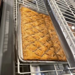 Kibberia - Walnut Baklava