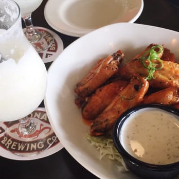 Kona Brewing - Hot wings for appetizer - Pubs Near Me - Honolulu, Hawaii Kona Brewing - Hot wings for appetizer - Pubs Near Me - Honolulu, Hawaii