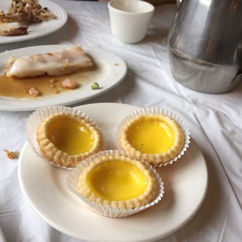 Shanghai Restaurant - Perfect egg tarts in every way - flaky and buttery - Dim Sum Near Me - Austin, Texas Shanghai Restaurant - Perfect egg tarts in every way - flaky and buttery - Dim Sum Near Me - Austin, Texas