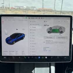 Tesla Supercharger Gallup