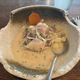 CEVICHE CEVICHE