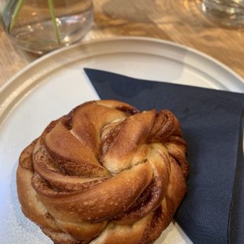 WatchHouse - Cardamon Bun - Coffee & Tea Near Me - New York, New York