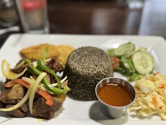 Caribbean Spice by null