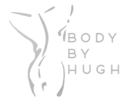 Body By Hugh Logo