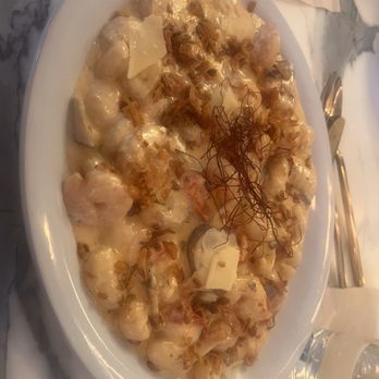Antinoz Cafe - Diavola alla Crema Gnocchi - Italian Near Me - San Antonio, Texas
