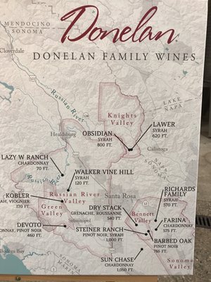 Donelan Family Wines by null