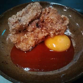 BAO - Fried chicken chop with hot sauce - Taiwanese Near Me - London, XGL