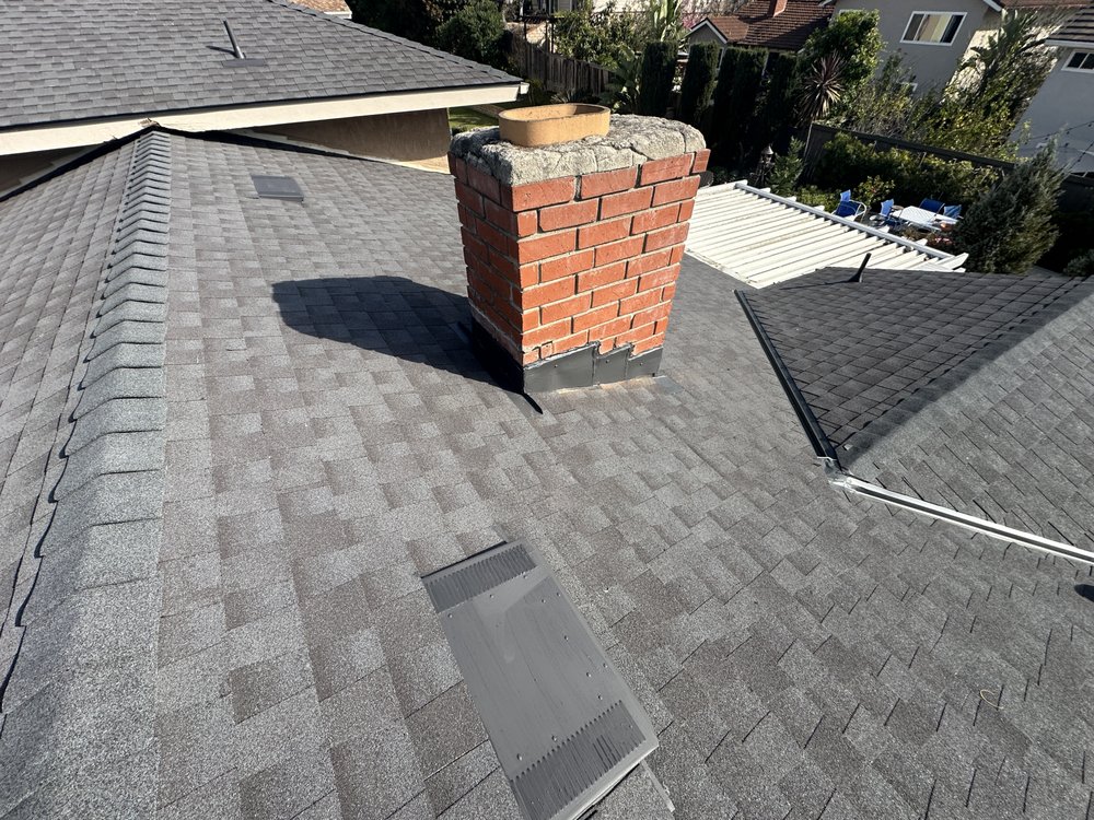 Slide of LG Roofing