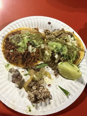 Tacos Guelaguetza by null