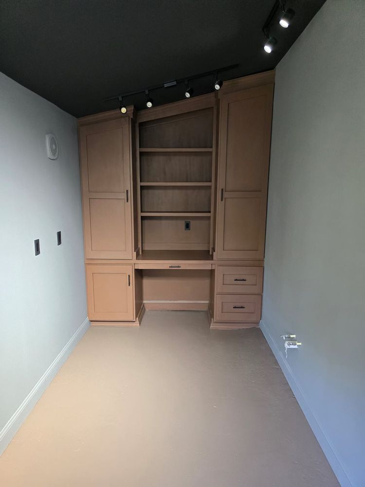 Slide of Appliance Mecca/ Mecca 1 Construction