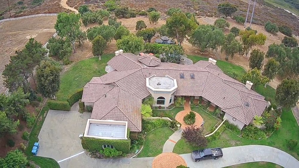 Slide of Escondido Roofing