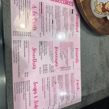 Shawnniecakes - Menu - Desserts Near Me - Cedar Rapids, Iowa