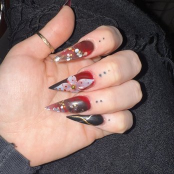 Pamper Nail Spa - Nail Salons Near Me - Sacramento, California Pamper Nail Spa - Nail Salons Near Me - Sacramento, California