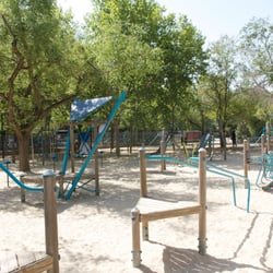 Parque de la Rambleta - Otra vista del parque