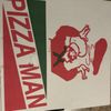 Pizza Man gift card