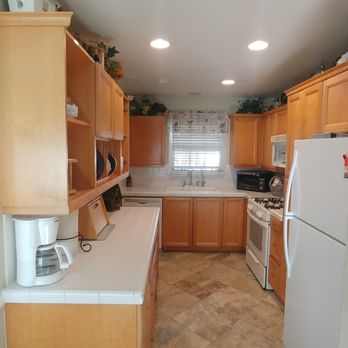 Mmm Kitchen & Flooring - Before... - Flooring Near Me - Placentia, California