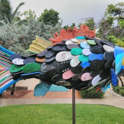 Marine Environmental Education Center - Art