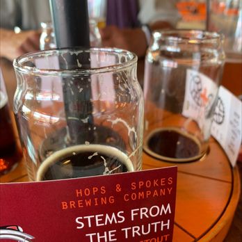 Hops and Spokes Brewing Company - Delish - Breweries Near Me - Yucaipa, California Hops and Spokes Brewing Company - Delish - Breweries Near Me - Yucaipa, California