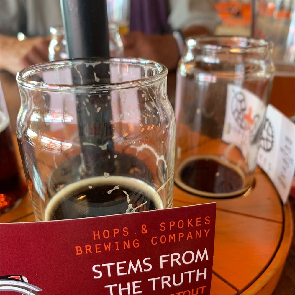 HOPS AND SPOKES BREWING COMPANY 127 Photos & 53 Reviews 34324