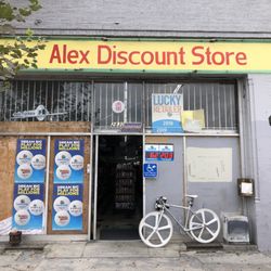 Alex Discount Store - cicLAvia bicycle event SEP2024