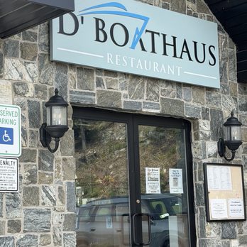 D’Boathaus - New American Near Me - Hewitt, New Jersey