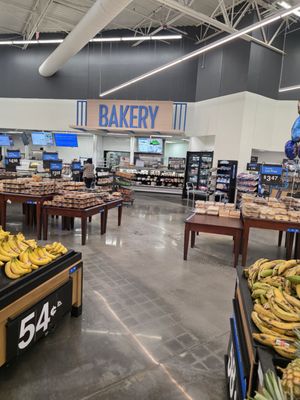 Walmart Supercenter by null