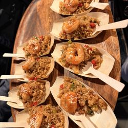 Bocas Grill Miami Gardens - Shrimp chaufa