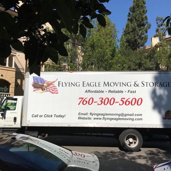 Flying Eagle Moving & Storage - Movers Near Me