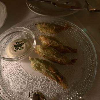 Alba - Squash blossom - Italian Near Me - West Hollywood, California Alba - Squash blossom - Italian Near Me - West Hollywood, California