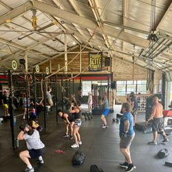 CrossFit Tico