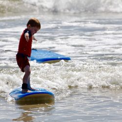 Surf With Nicole