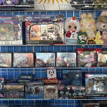 Kevbox Toys & Collectibles - Cards - Toy Stores Near Me - Euless, Texas Kevbox Toys & Collectibles - Cards - Toy Stores Near Me - Euless, Texas