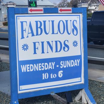 Fabulous Finds - Antiques Near Me - Valley Springs, California