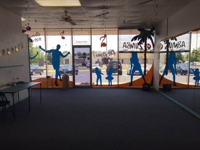 Island Time Fitness Logo