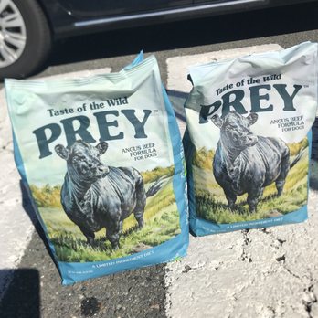 taste of the wild pet valu