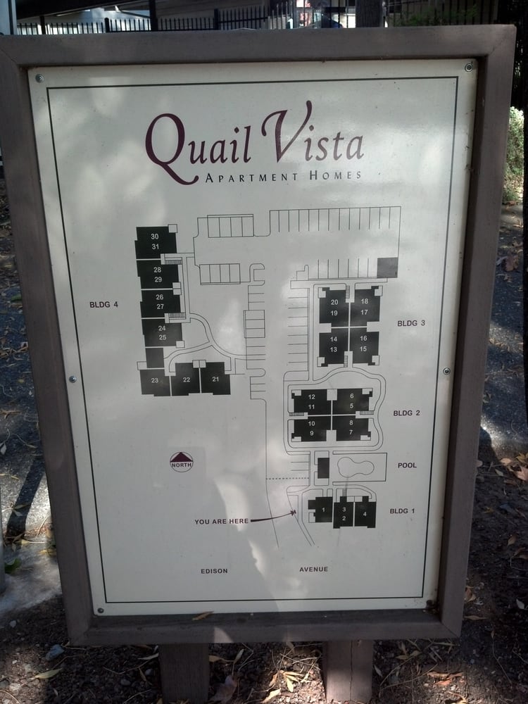 QUAIL VISTA APARTMENTS Apartments 3641 Edison Ave, Sacramento, CA
