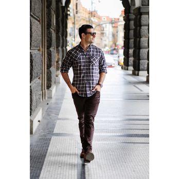 FITTED Underground - Custom corduroy jeans - Bespoke Clothing Near Me - Brooklyn, New York