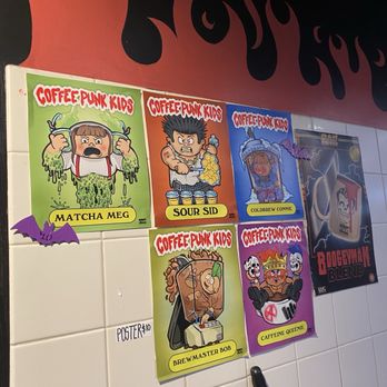 Rad Coffee - Coffee & Tea Near Me - Covina, California